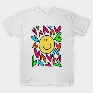 Smiley Love T-Shirt